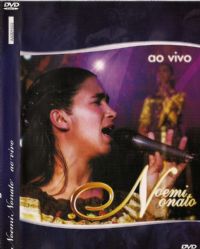 Ao Vivo - DVD - Noemi Nonato